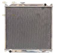 Радиатор охлаждения двигателя. Toyota Hilux Surf, RZN185, KDN185W, RZN185W, KZN185, KZN185W, KDN185, VZN180W, RZN180W, VZN185, VZN185W, RZN180, KZN185...