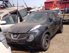 Nissan Juke. YF15, HR15DE
