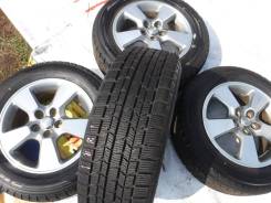 Dunlop DSX-2. Зимние, без шипов, 2014 год, износ: 5%, 4 шт