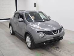 Nissan Juke. YF15, HR15DE