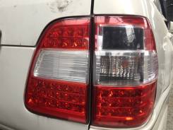 Стоп-сигнал. Toyota Land Cruiser
