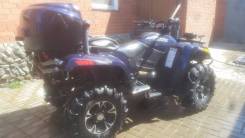 Arctic Cat TRV 700. исправен, есть птс, с пробегом