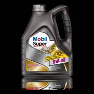 Mobil. Вязкость 5W-30, синтетическое