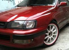 Порог кузовной. Toyota Corona, ST191, ST190, ST195 Toyota Caldina, ST190, ST191, ST195G, ST195, ST191G, ST190G Toyota Corona SF