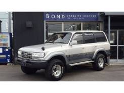 Toyota Land Cruiser. автомат, 4wd, 4.2, дизель, б/п, нет птс. Под заказ