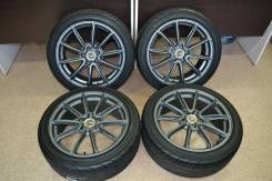 RAYS Gram Lights 57Getter. 7.5x18, 5x100.00, ET50, ЦО 73,0 мм.