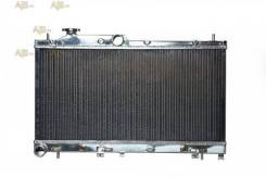 Радиатор охлаждения двигателя. Subaru Outback Subaru Legacy, BL, BL5, BP5 Subaru Forester, SH5 Subaru Impreza, GH, GE, GRF, GE7, GE6, GH8, GRB, GH7, G...