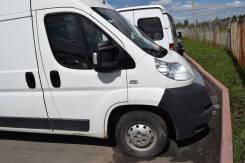 Fiat Ducato. FIAT Ducato грузовой фургон, 2 300 куб. см., 1 000 кг.