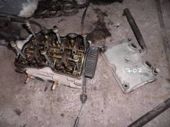 Головка блока цилиндров. Subaru Impreza Двигатель EJ15