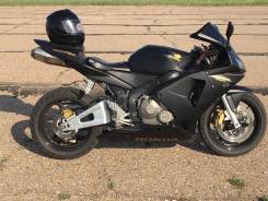 Honda CBR 600RR. 600 куб. см., исправен, птс, с пробегом
