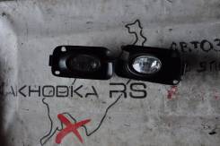 Фара противотуманная. Honda Accord, CM3, CL7, CL9, CM2, CL8