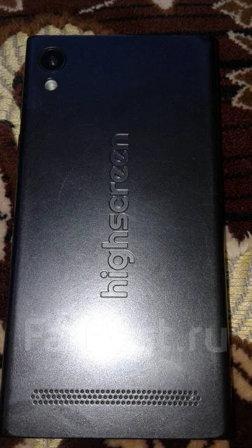 Highscreen Pure F. �/� ����