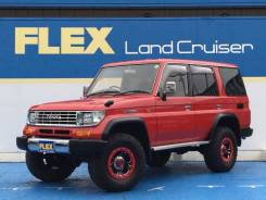 Toyota Land Cruiser Prado. автомат, 4wd, 3.0, дизель, б/п, нет птс. Под заказ
