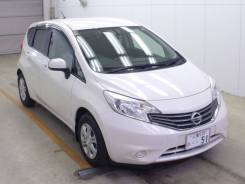 Nissan Note. E12, HR12