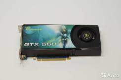 GeForce GTX 560