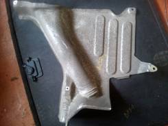 Защита топливного бака. Toyota Avensis, AZT250, AZT250L Двигатели: 1AZFE, 1ZZFE, 1AZFSE