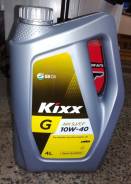 GS Oil. Вязкость 10W-40, полусинтетическое