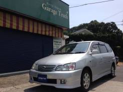 Toyota Gaia. автомат, 4wd, 2.0, бензин, б/п, нет птс. Под заказ
