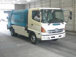 Hino Ranger. Мусоровоз с Захватами , 7 980 куб. см. Под заказ