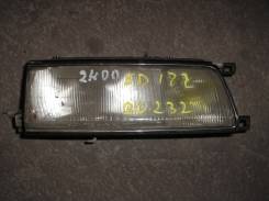 Фара. Toyota Carina Toyota Carina ED, ST183, ST182, ST181, ST180 Двигатели: 4SFI, 4SFE, 3SFE, 3SGE
