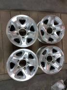 Toyota. 7.0x16, 5x150.00, ET0, ЦО 110,1 мм.