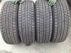 Dunlop Winter Maxx SJ8. Зимние, без шипов, 2016 год, без износа, 4 шт