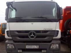 Mercedes-Benz Actros. Mercedes-BENZ Actros 3341S 6Х4 бу (2013 г., 320 000 км. ), 5 000 куб. см., 40 000 кг.