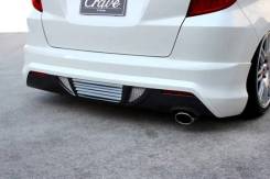 Губа. Honda Fit, GE7, GP1, GE6, GE9, GE8