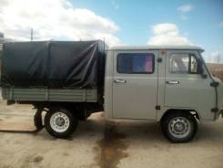 УАЗ 39094 Фермер. Продаю УАЗ Фермер, 2 700 куб. см., 1 075 кг.