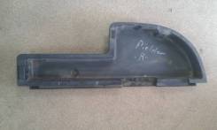 Обшивка багажника. Toyota Corolla Fielder, NZE121G, NZE121 Двигатель 1NZFE