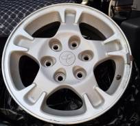 Mitsubishi. 7.0x16, 6x139.70, ET48