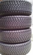 Bridgestone Blizzak DM-Z3. Зимние, износ: 10%, 4 шт