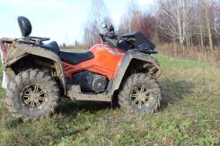 Cfmoto X8 EFI. исправен, есть птс, с пробегом