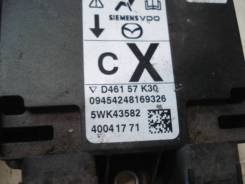 Блок управления airbag. Mazda Demio, DY3R, DY5W, DY3W, DY5R Mazda Verisa, DC5W, DC5R