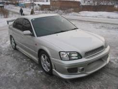 Бампер. Subaru Legacy B4