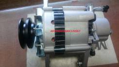 Генератор. Nissan Caravan, CRGE24, VRE24, VRGE24 Nissan Atlas, M2F23, M4F23, M6F23, P2F23, P4F23, P6F23, P8F23 Nissan Cabstar, F22 Nissan Homy, CRGE24...