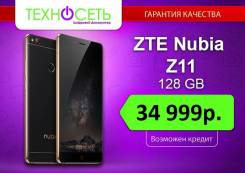 ZTE Nubia Z11. Новый