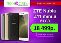 ZTE Nubia Z11 Mini. Новый