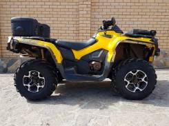 BRP Can-Am Outlander Max 650 XT. исправен, есть птс, с пробегом