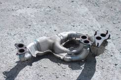 Коллектор выпускной. Subaru Legacy, BP9, BL5, BL9, BP5 Subaru Impreza, GH8 Двигатели: EJ20X, EJ20Y, EJ255