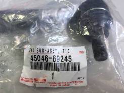 Наконечник рулевой. Toyota FJ Cruiser, GSJ10, GSJ10W, GSJ15, GSJ15W Toyota Land Cruiser Prado, GDJ150, GDJ150L, GDJ150W, GDJ151, GDJ151W, GDJ155, GRJ1...