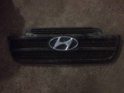 Решетка радиатора. Hyundai HD