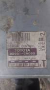 Блок управления двс. Toyota Crown, JZS151 Toyota Crown Majesta, JZS151 Двигатель 1JZGE