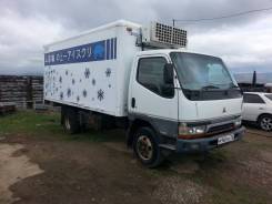 Mitsubishi Canter. Продается грузовик в Чите, 4 561 куб. см., 3 000 кг.
