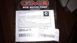 Помпа водяная. Honda: Jazz, Fit Aria, Mobilio Spike, Mobilio, Airwave, Civic, Fit, City, Partner, City ZX Двигатели: L13A6, L13A5, L13A2, L15A1, L13A1...