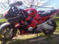 Honda CBR 600F3. 600 куб. см., исправен, птс, с пробегом