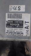 Блок управления двс. Toyota Crown, JZS130 Toyota Mark II, JZX81 Двигатель 1JZGE
