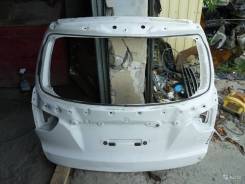 Крышка багажника. Hyundai ix35 Hyundai Tucson