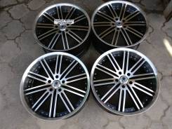 Asanti. 10.0x22, 5x130.00, ET35, ЦО 71,6 мм. Под заказ