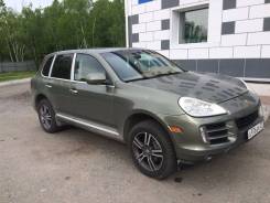 Porsche Cayenne. автомат, 4wd, 3.6 (250 л.с.), бензин, 240 тыс. км